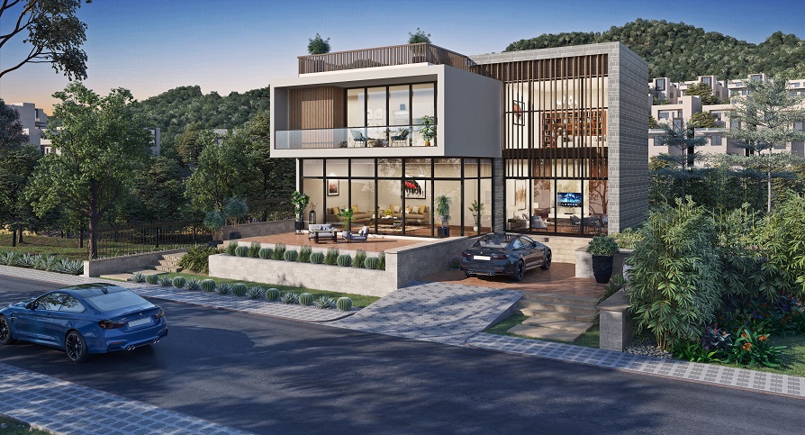 Pune’s Luxury Communities