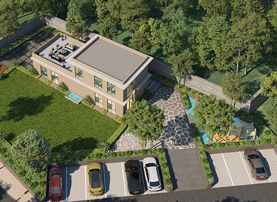 Pune’s Luxury Communities