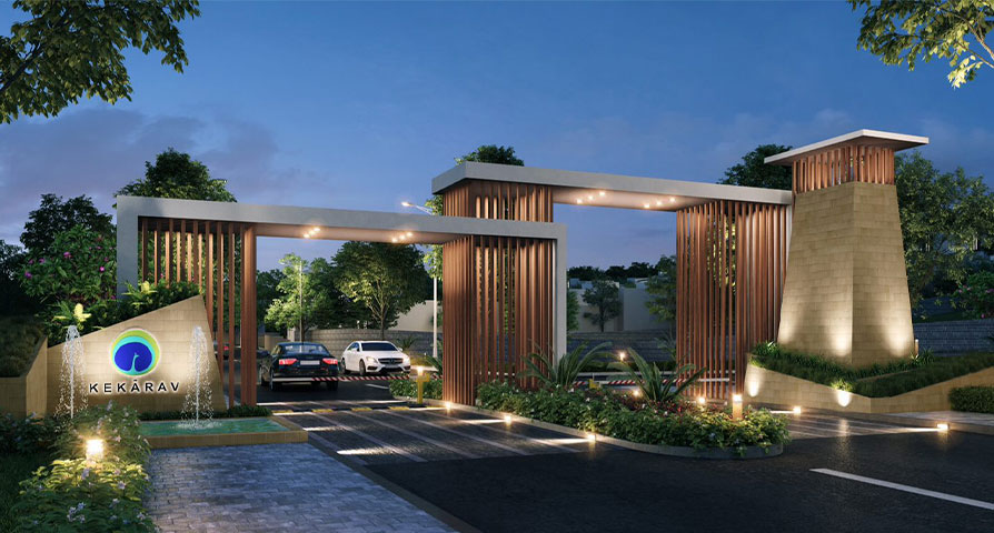 Luxury Villa Plots Pune