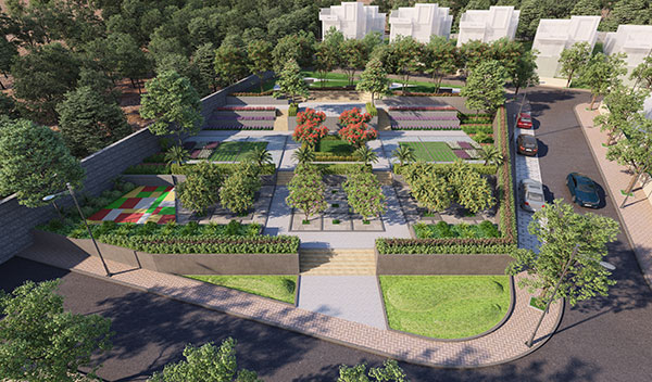Pune’s Luxury Communities